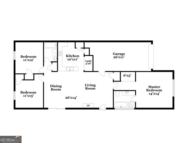 358 Autumn Lake Dr in Mcdonough, GA - Building Photo - Building Photo
