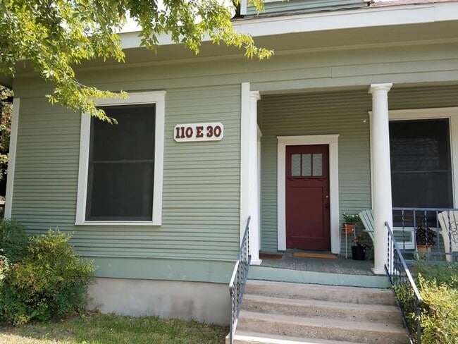 property at 110 E 30th St
