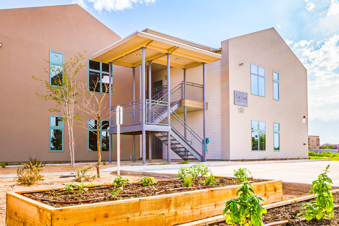 Don Camilo Apartments in Laredo, TX - Building Photo