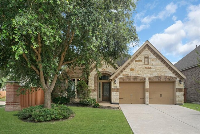 property at 17503 Woodfalls Ln