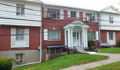 Oakley Apartments in Cincinnati, OH - Building Photo