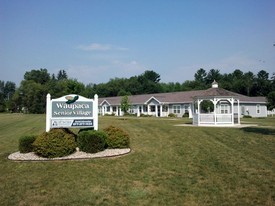 Waupaca Senior Village Apartments