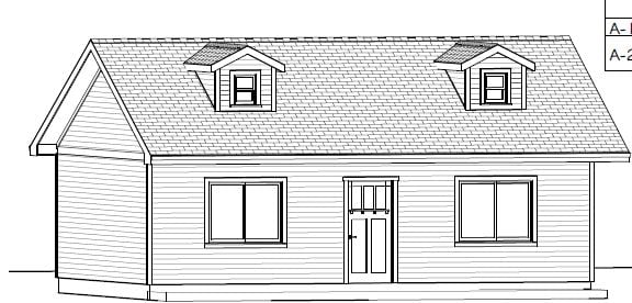property at 2999 Harrison Ave