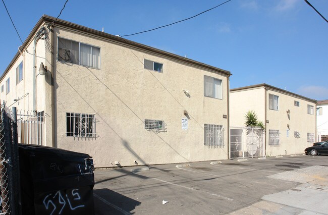 4027 34th St in San Diego, CA - Foto de edificio - Building Photo