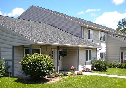 Lima Manor Apartments in Lima, NY - Building Photo