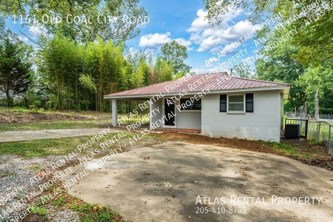 1161 Old Coal City Rd in Pell City, AL - Building Photo - Building Photo