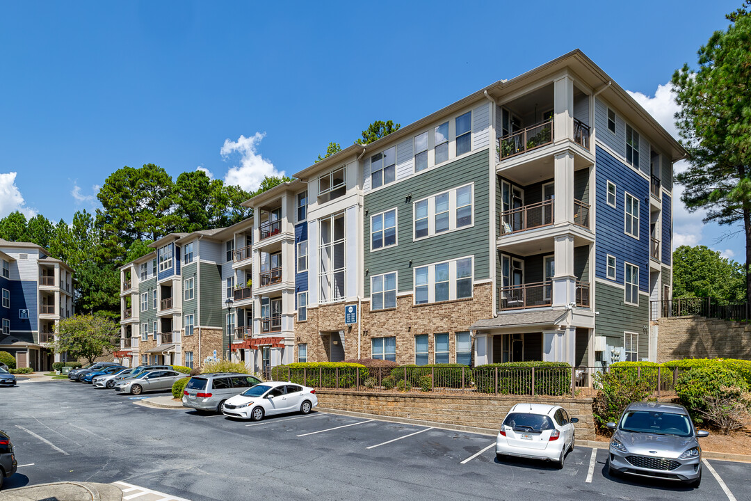 Haven on Peachwood in Atlanta, GA - Building Photo