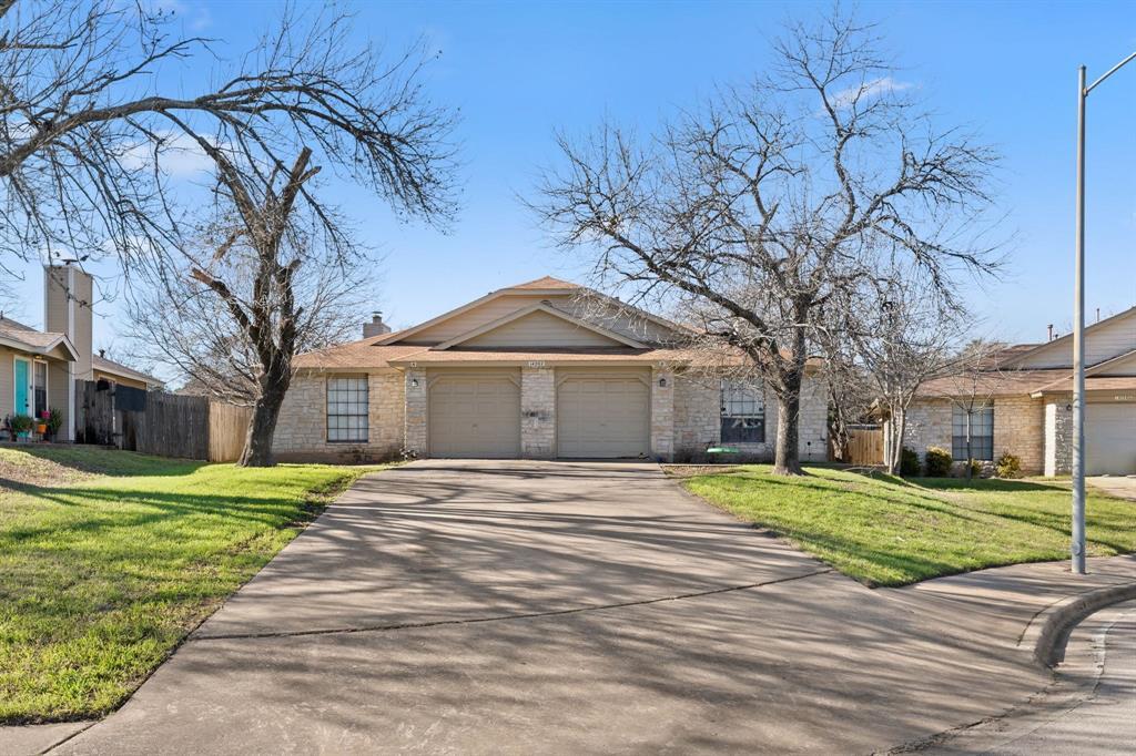 14202 Sussman Ct in Austin, TX - Building Photo