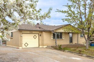 755 Braun St in Golden, CO - Building Photo