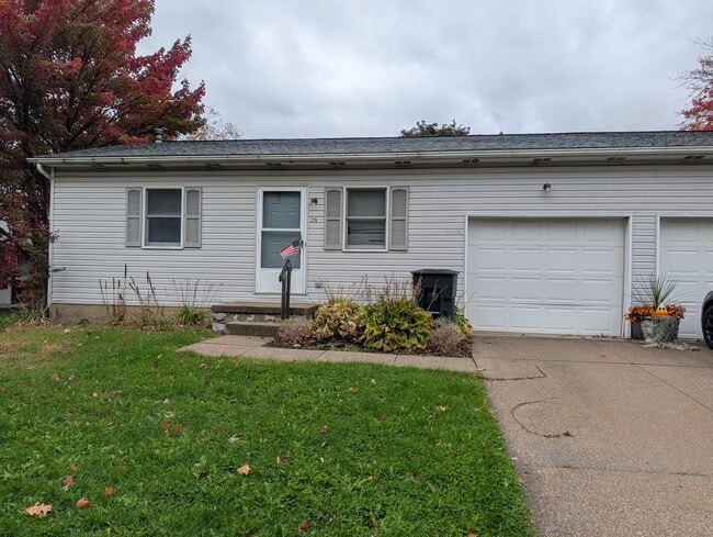 property at 224 3rd St