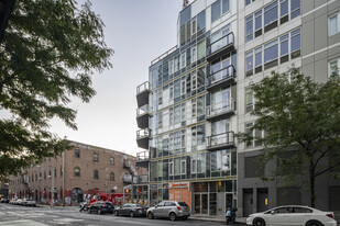 40 N 4th St in Brooklyn, NY - Foto de edificio - Building Photo