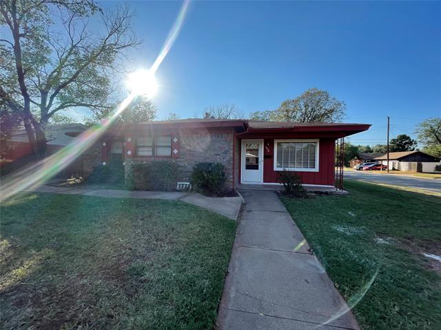 1772 Mimosa Dr in Abilene, TX - Building Photo - Building Photo