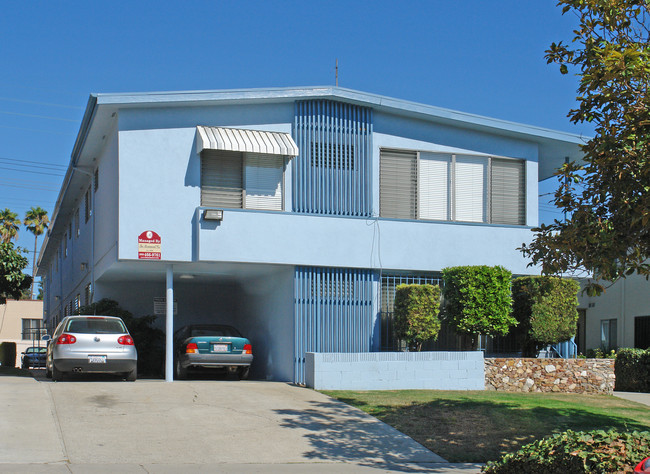 618 N Hayworth Ave in Los Angeles, CA - Building Photo - Building Photo