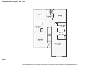 105 Oakdale Ave in Clayton, NC - Building Photo - Building Photo