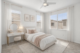 Banyan Brighton at Skye Canyon in Las Vegas, NV - Foto de edificio - Building Photo