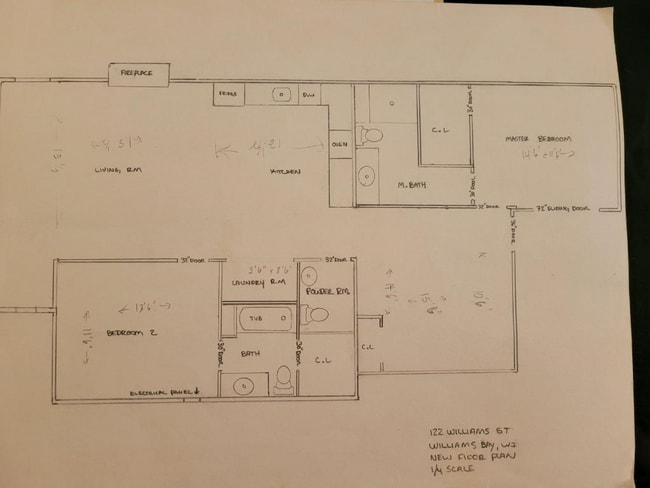 122 Williams St in Williams Bay, WI - Building Photo - Building Photo
