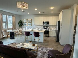 2552 Venetia Pointe St in Henderson, NV - Building Photo