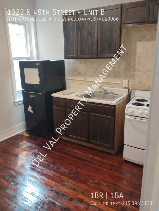 1323 N 49th St in Philadelphia, PA - Building Photo - Building Photo