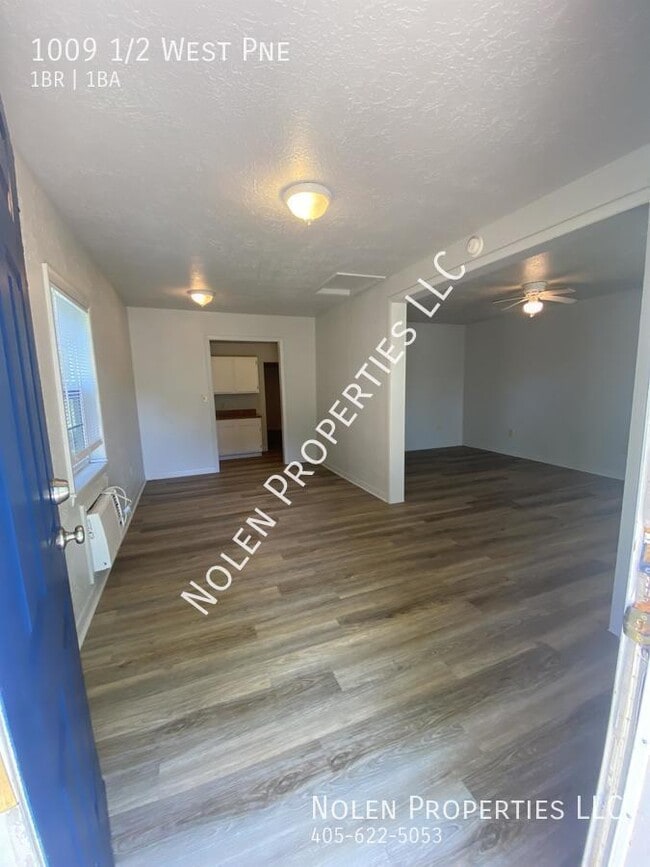 1009 W Pine Ave in Duncan, OK - Building Photo - Building Photo