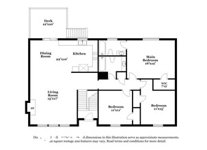 6284 Stoney Creek Overlook in Austell, GA - Building Photo - Building Photo