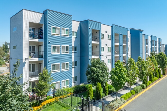 LARC at Burien (Senior Housing 55+)