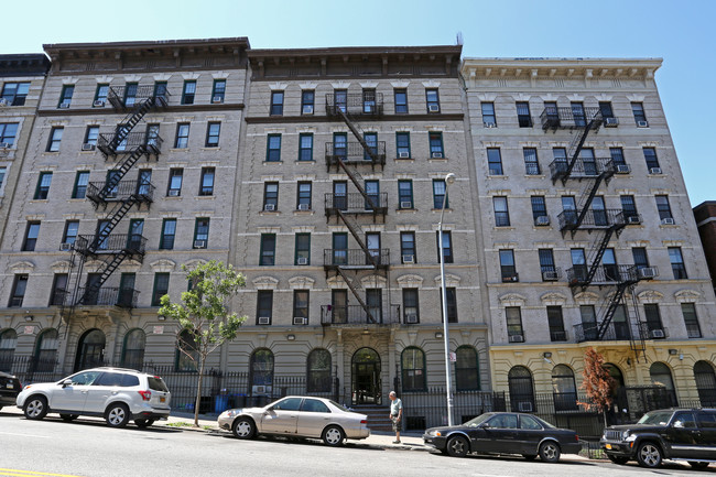 516 W 135th St in New York, NY - Building Photo - Building Photo