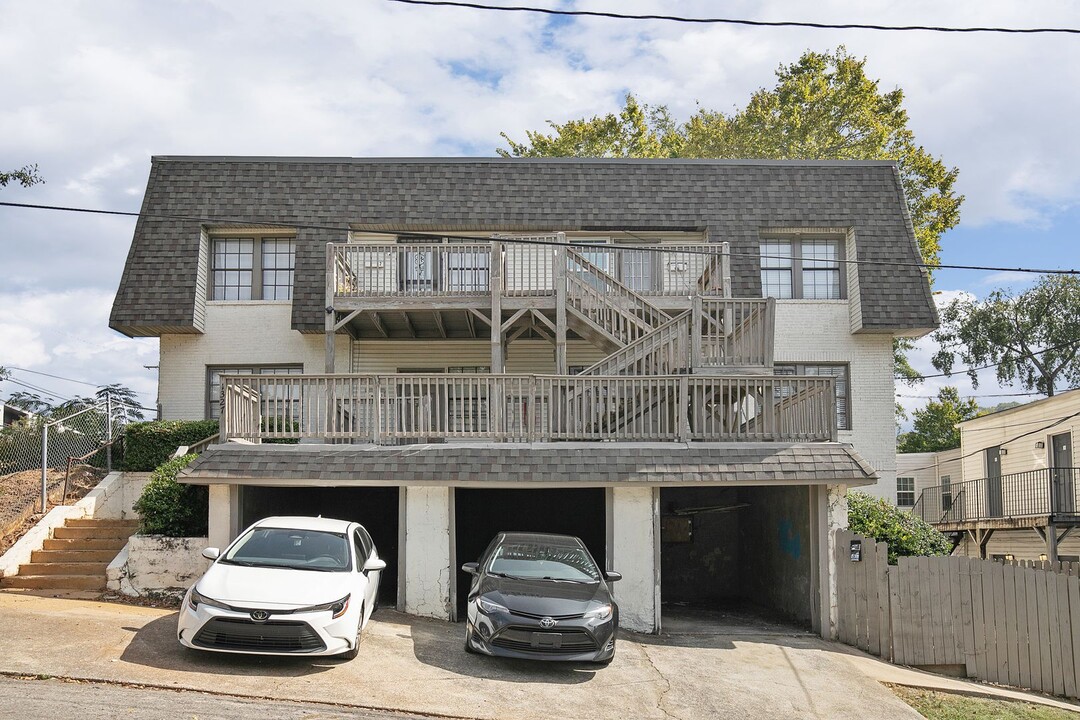 McCormic II Apartments in Birmingham, AL - Building Photo