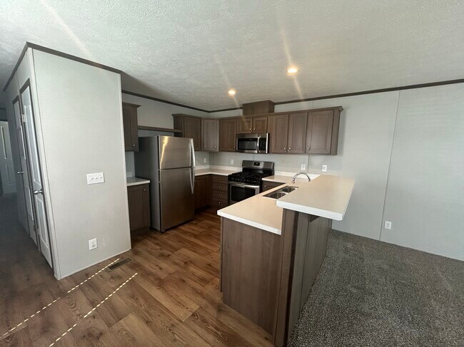property at 261 New Mexico