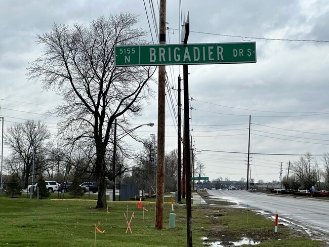 8930 Brigadier Dr in Lawrence, IN - Building Photo - Building Photo