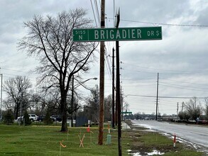 8934 Brigadier Dr in Lawrence, IN - Building Photo - Building Photo