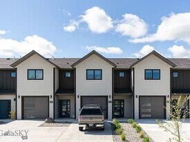 4394 Brookside Ln in Bozeman, MT - Building Photo