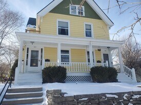 203-205-205 N Spring St in Port Washington, WI - Building Photo