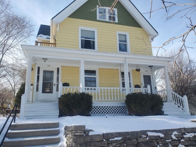 property at 203-205-205 N Spring St