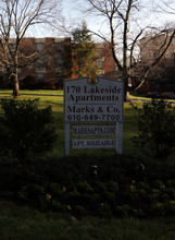 170 Lakeside Apartments in Ardmore, PA - Building Photo - Building Photo