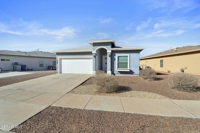 6921 Brown Mesquite Ln in El Paso, TX - Building Photo - Building Photo
