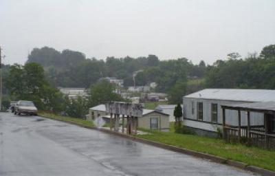 Cedar Hill Estates in Rockingham, VA - Foto de edificio