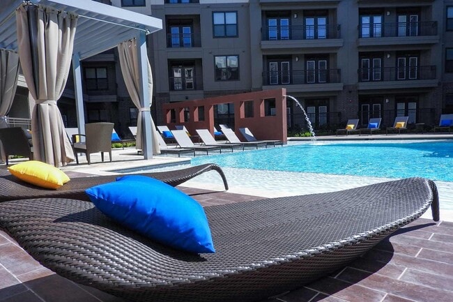 property at 2033 S Gessner Rd