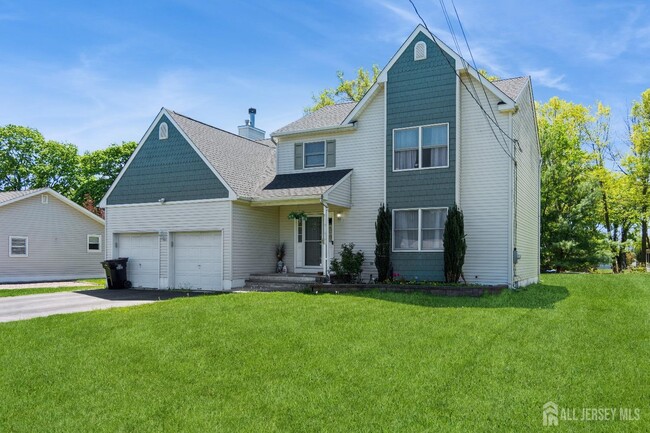 property at 1484 Osage Rd