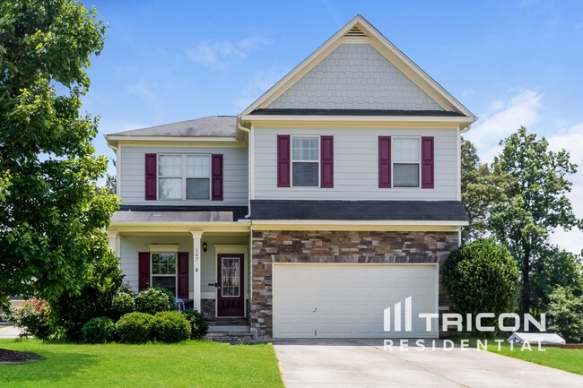 property at 147 Cherokee Reserve Cir