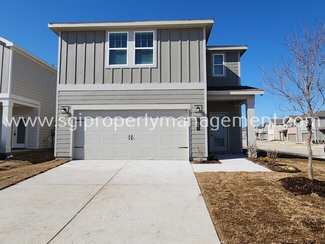 1621 White Fir Ln in Anna, TX - Building Photo - Building Photo