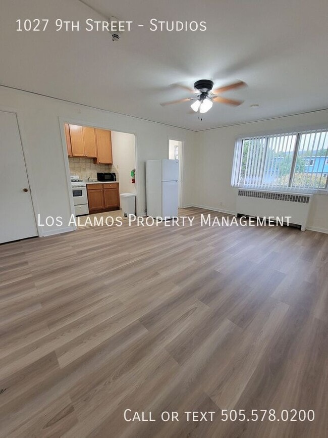 1027 9th St in Los Alamos, NM - Building Photo - Building Photo