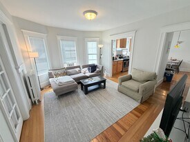 34 Leonard St, Unit 2 in Somerville, MA - Building Photo