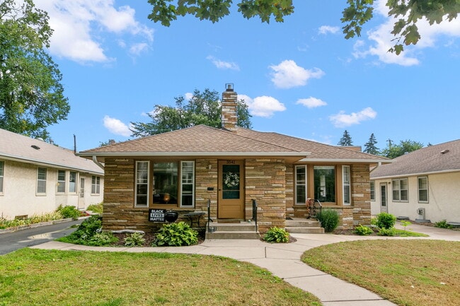 property at 3543 Holmes Ave S