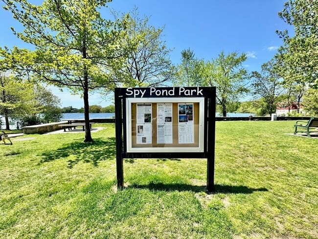 property at 12 Pond Ln