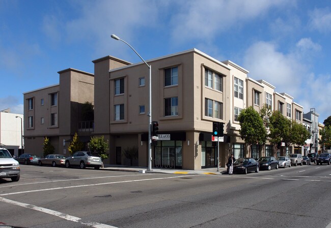 Magnolia Place Apartments in San Francisco, CA - Foto de edificio - Building Photo