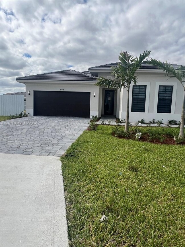 property at 32208 SW 194th Ct