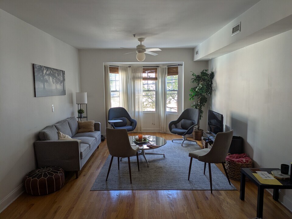 95 Webster Ave, Unit 2R in Jersey City, NJ - Foto de edificio