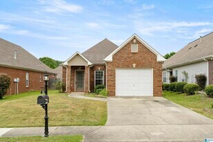 5416 Magnolia Trail in Trussville, AL - Building Photo