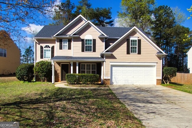 property at 585 Chapel Walk Ln SE