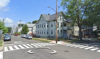193 Chatham St, Unit Floor 2 in New Haven, CT - Building Photo